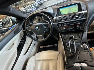BMW 640 d xDrive Gran Coupe *Kamera*Klima*Panorama*