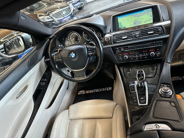 BMW 640 d xDrive Gran Coupe *Kamera*Klima*Panorama*
