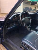 Porsche 911 (993) Carrera 3.6 Coupé Tiptronic - Porsche aus 1994: 911