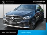Mercedes-Benz GLC 43 AMG Coupé+Ambiente-Licht+Burmester+AHK+DA - Mercedes-Benz GLC 43 AMG: Sportwagen
