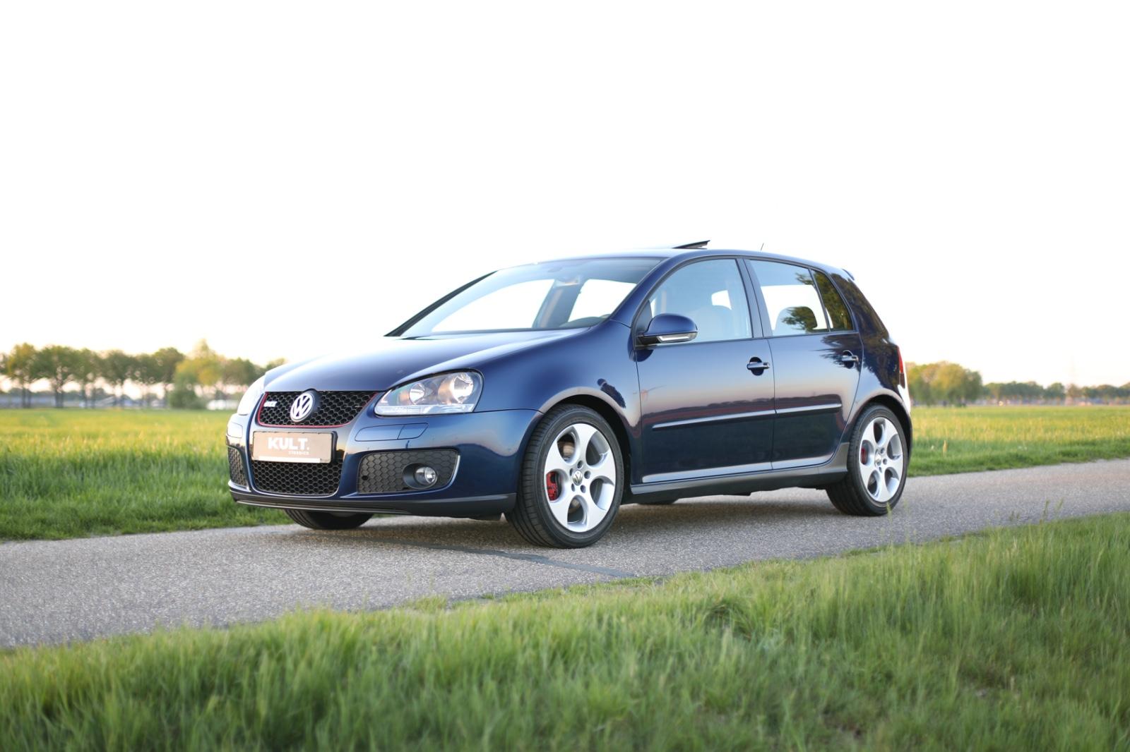 Volkswagen Golf GTI | 4.100km | Erst lack | Neuwagen | DE