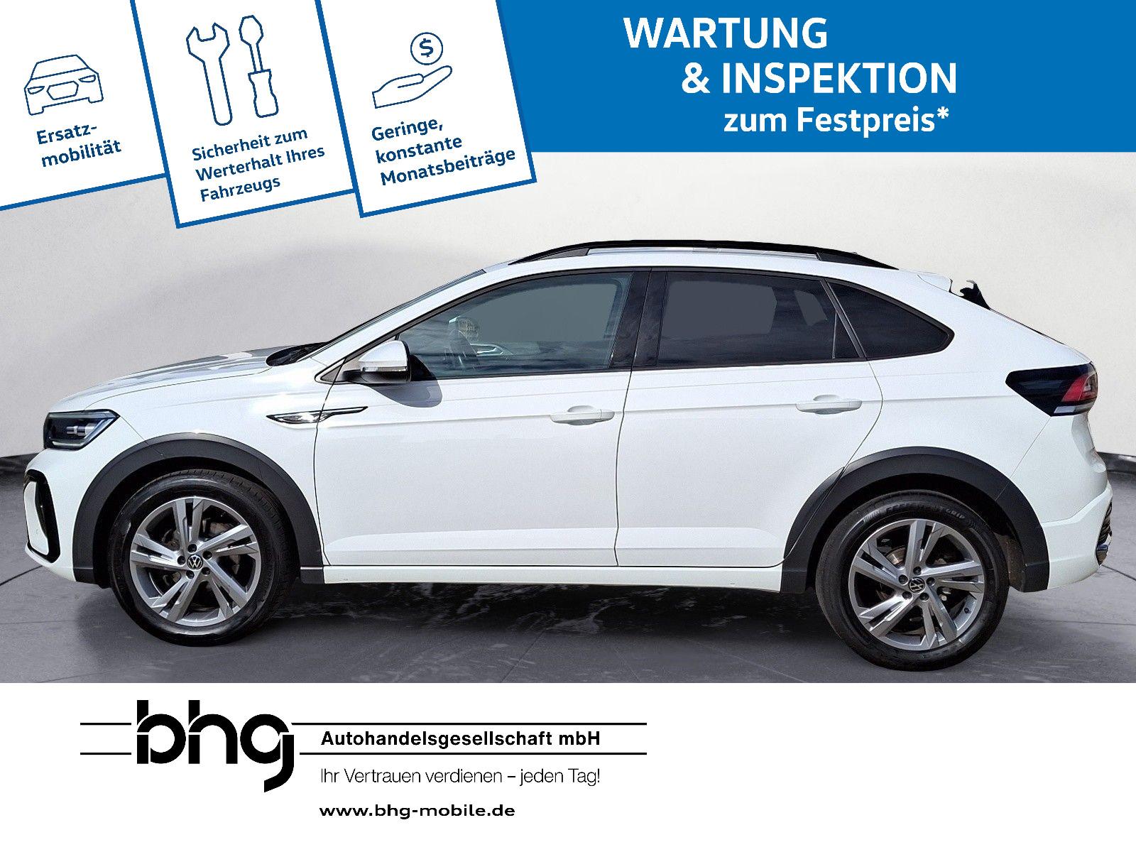 Volkswagen Taigo 1.0 TSI DSG R-Line MatrixLED AppConnect Cl, миниатюра 3