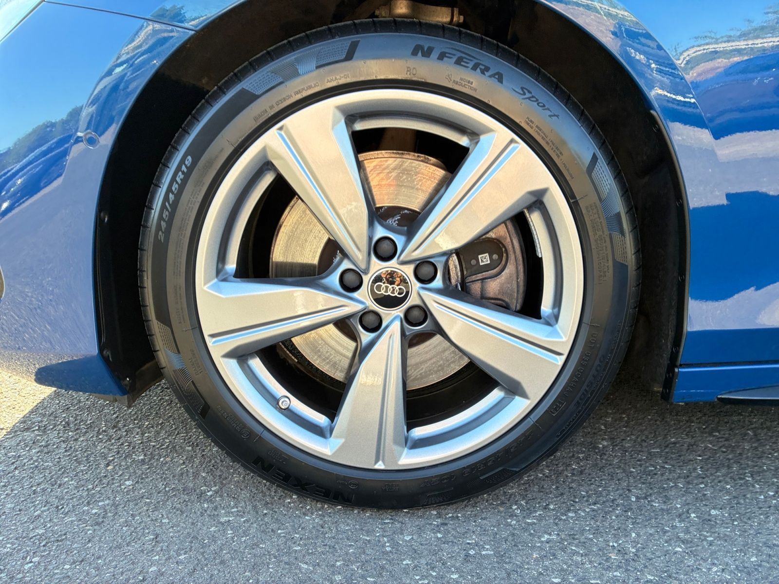 Audi A6 - Bild 8