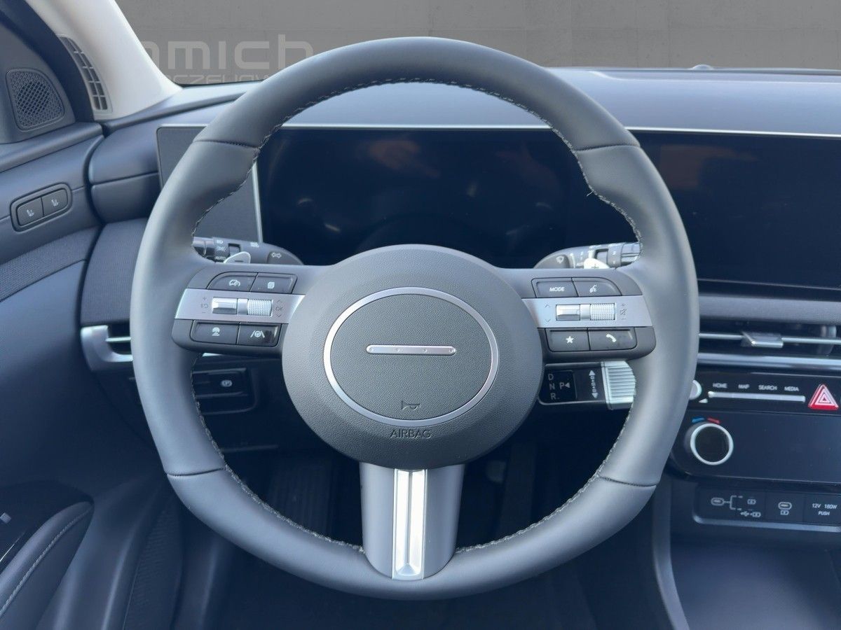 Hyundai TUCSON - Bild 9