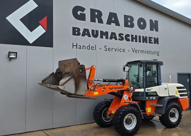 Schaeff TL100 YANMAR (80 90 120 906 908 30 35 40 506 509