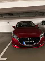 Mazda 2 e-SKYACTIV-G 90 M Hybrid Sports-Line Sport... - Mazda 2 mit Benzin-Antrieb: Beheizbare Frontscheibe