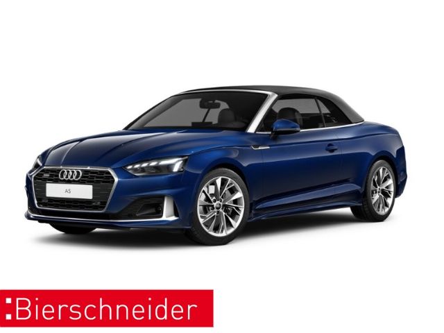 Audi A5 Cabrio 45 TFSI qu S tronic line MATRIX AHK NA