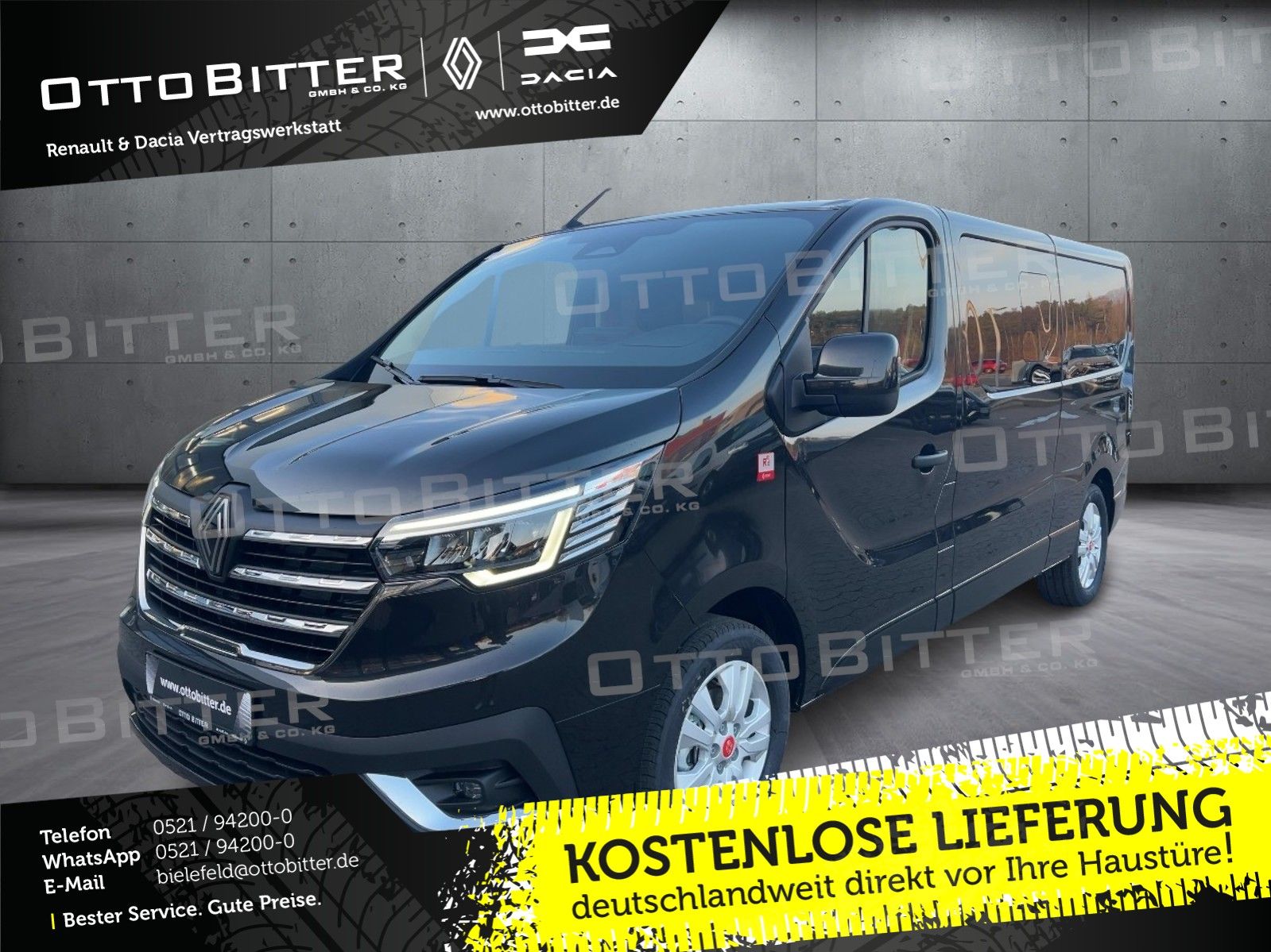 Renault Trafic - Bild 1
