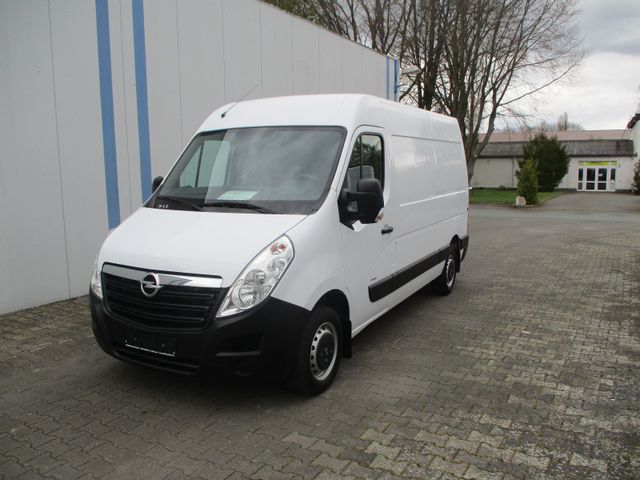 Opel Movano Turbo CDTI Hoch Lang Kasten L2H2