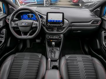 Ford Puma ST-Line X Kamera Stauassistent Navi