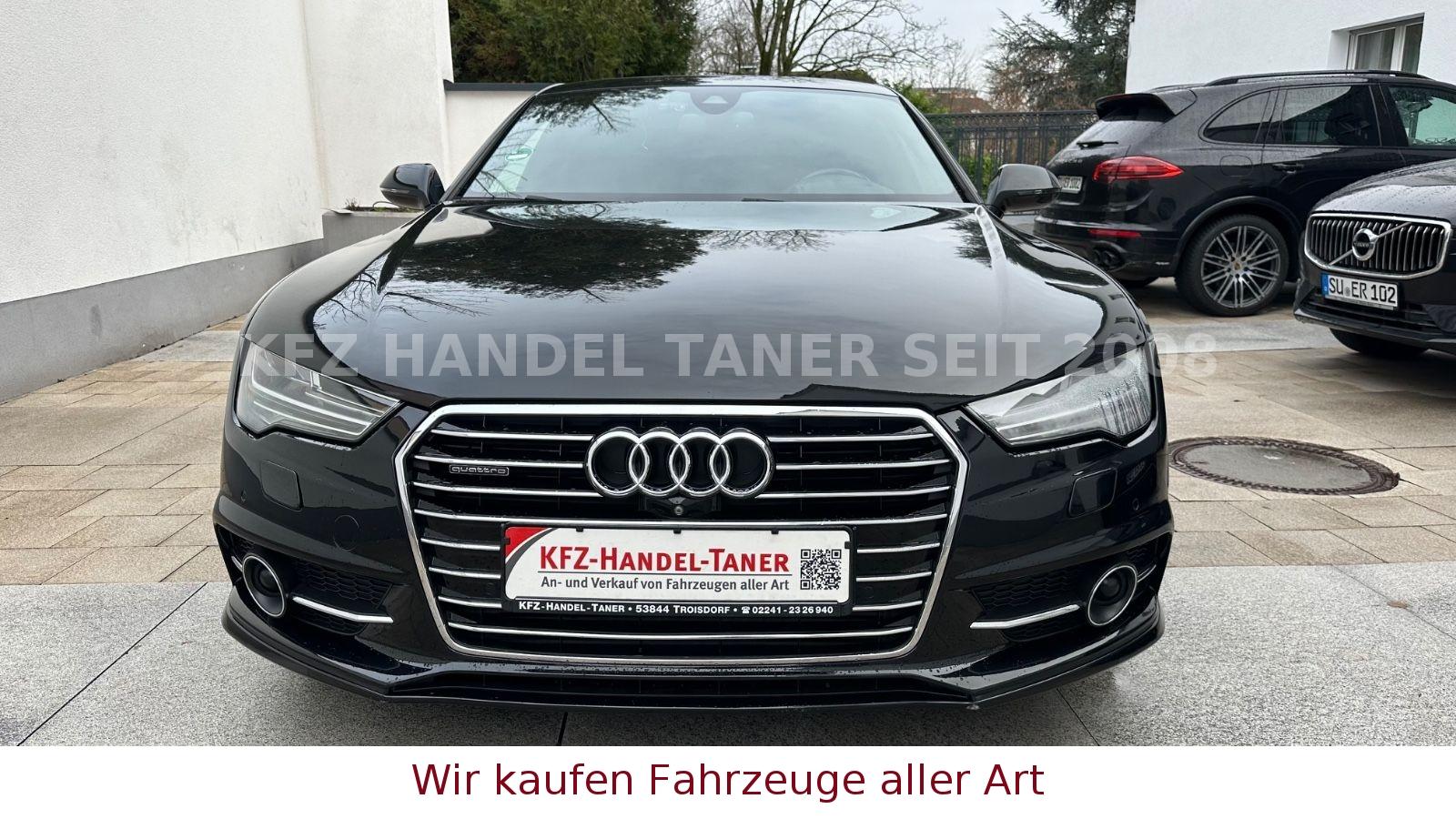 Audi A7 Sportback 3.0 TDIquattro competition
