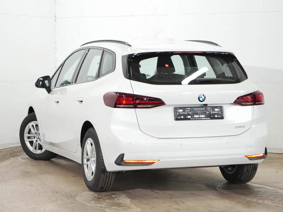 BMW 218 Active Tourer - Bild 4