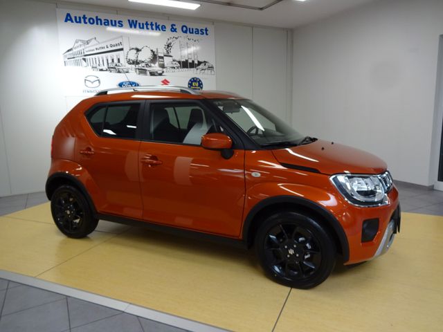 Suzuki Ignis 1.2 DUALJET HYBRID Comfort