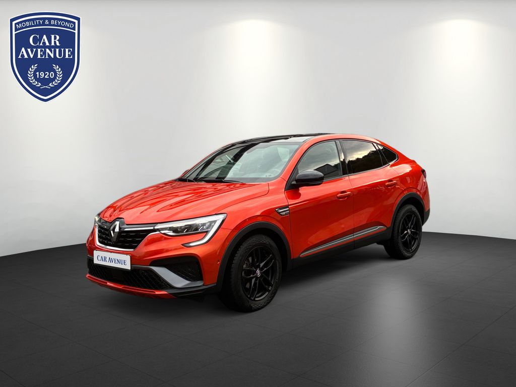 Image of Renault Arkana