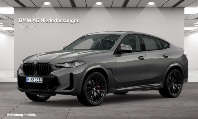 BMW X6 xDrive30d M Sport Harman/K LiveCockpitProf