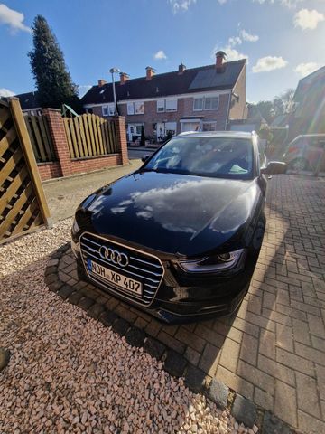 AUDI A4 1.8 TFSI quattro Ambition Avant S line