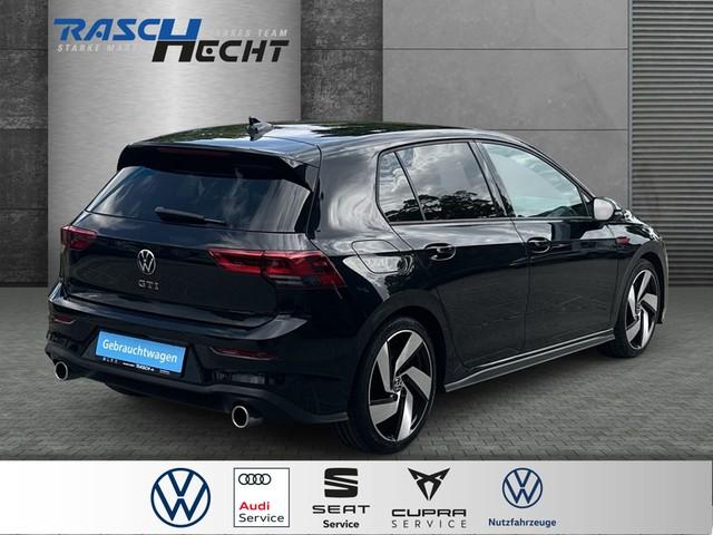 Volkswagen Golf VIII Lim. GTI 2.0 TSI *LED*NAVI*SHZ*, миниатюра 4