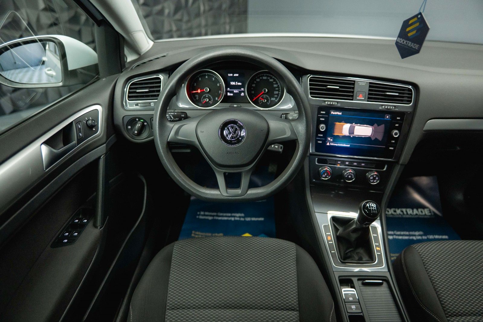 Fahrzeugabbildung Volkswagen Golf VII Variant Trendline *Perlmutt*Kamera*Navi