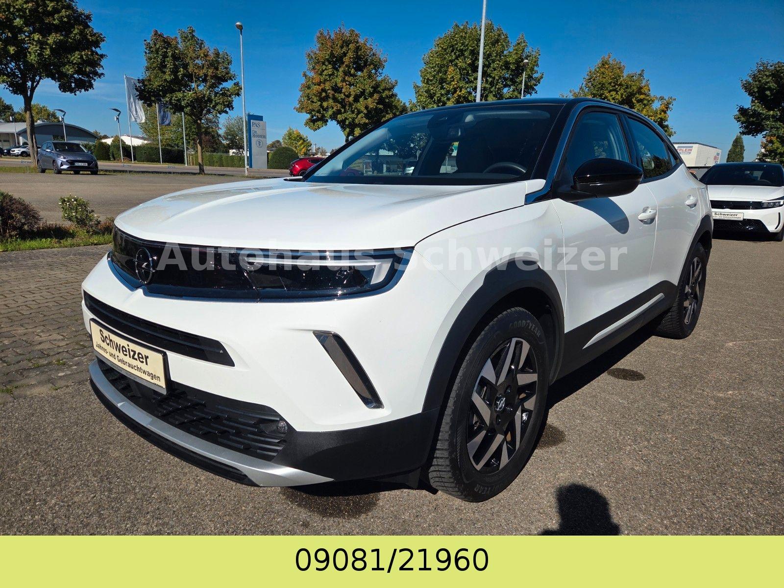 Opel Mokka-e Elegance