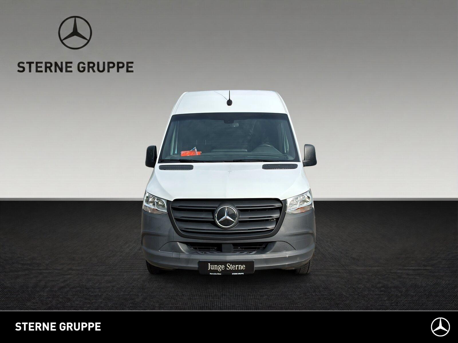Mercedes-Benz eSprinter KASTEN L2H2 KLIMA RFK SITZHEIZUNG 270