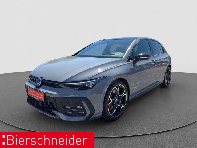 Volkswagen Golf 8 GTI 2.0 TSI DSG Black 19 AHK MATRIX PANO