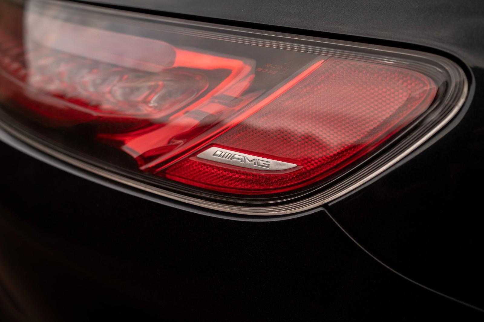 Mercedes-Benz AMG GT 4.0 V8 DCT Roadster -