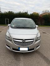 Opel Meriva 1.4 Gpl - 12 MESI DI GARANZIA - - Opel Meriva mit LPG-Antrieb: Kleinbus