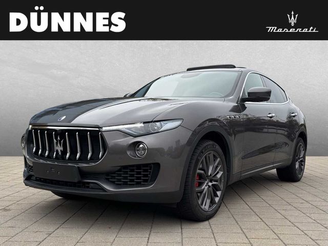 Maserati Levante Q4 Diesel - Maserati Regensburg