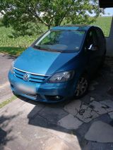 Volkswagen VW Golf Plus TDi von 2005, Leder, TÜV 9/26 - Volkswagen Golf aus 2005: TDI