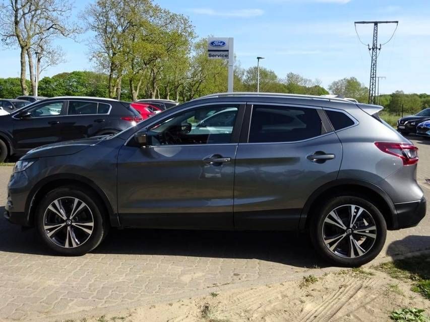 Fahrzeugabbildung Nissan QASHQAI 1.3 DIG-T  DCT-Automatik Zama