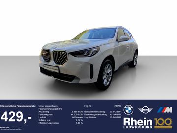 BMW X3 - 1