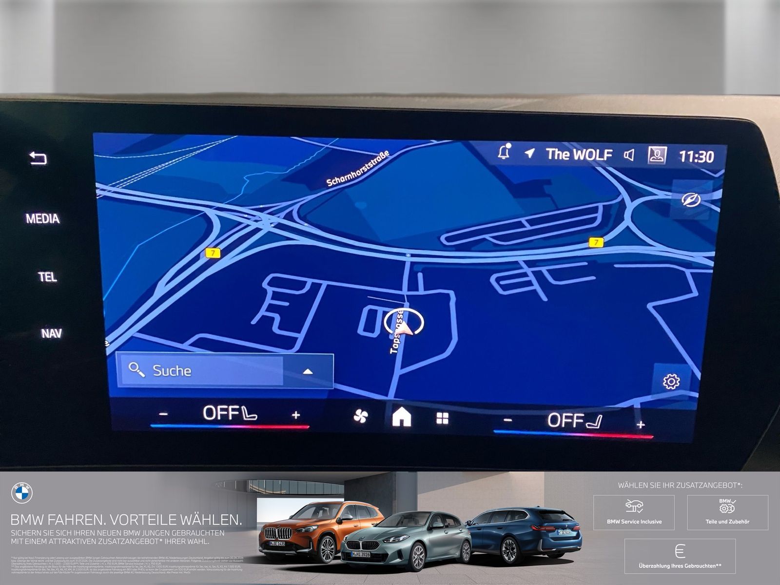 BMW 220 Gran Coupé - Bild 11