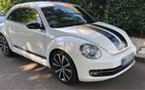 Volkswagen Beetle Sport DSG Sound Navi Kli... - VW Beetle Gebrauchtwagen in Hamburg