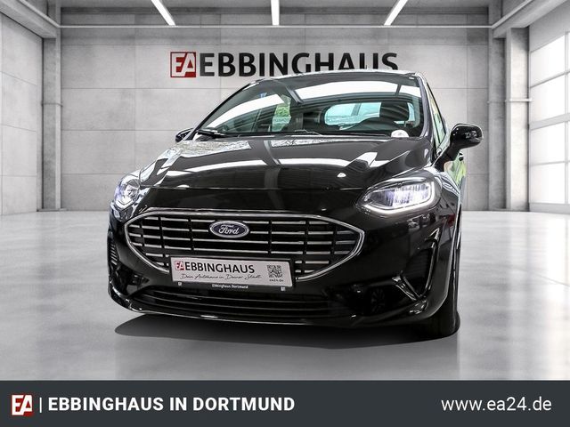 Ford Fiesta Titanium  1.0 EcoBoost M-Hybrid EU6d