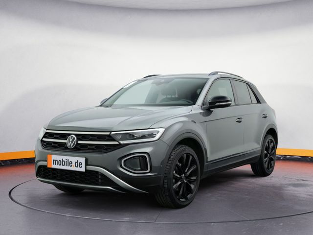 Volkswagen T-Roc 1.5 TSI DSG Black Style NAVI KAMERA IQ.DRI