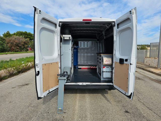 Fiat FIAT Ducato 30 2.3 MJT 120CV PM-TM Furgone ALLES