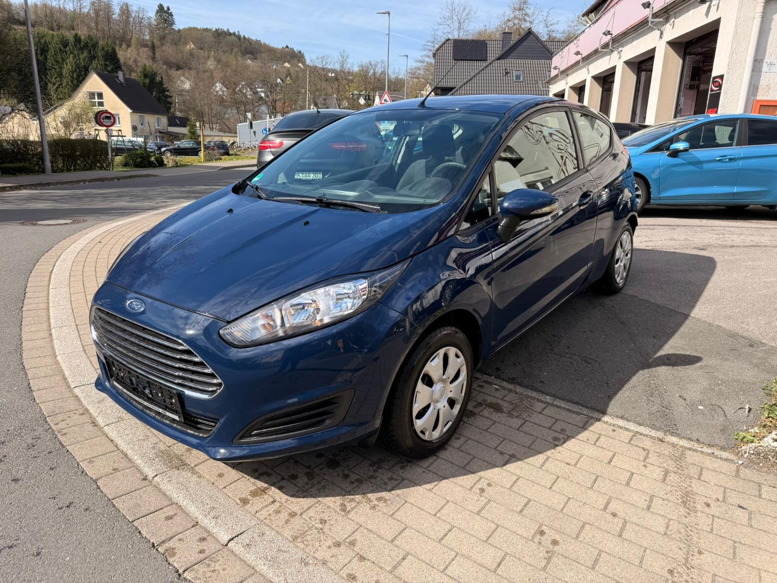 Ford Fiesta Trend  Klima,wenig Km.54,Neu Tüv