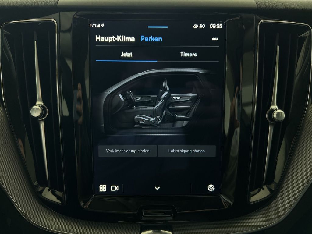 Volvo XC60 T6 Plus Dark Recharge AWD ACC Kamera Leder