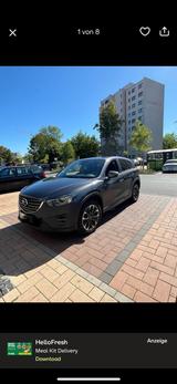 Mazda CX-5 2.2 Diesel - Mazda CX-5 Kombi Gebrauchtwagen