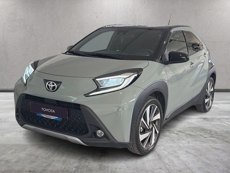 Toyota Aygo X 1.0 72cv Lounge