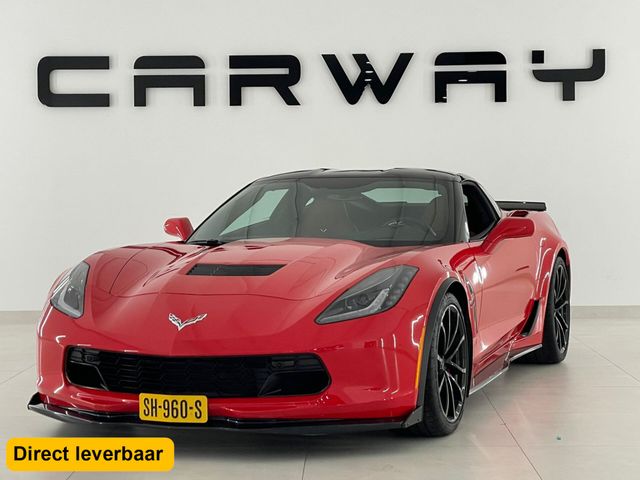 Chevrolet Corvette C7 6.2 Grand Sport