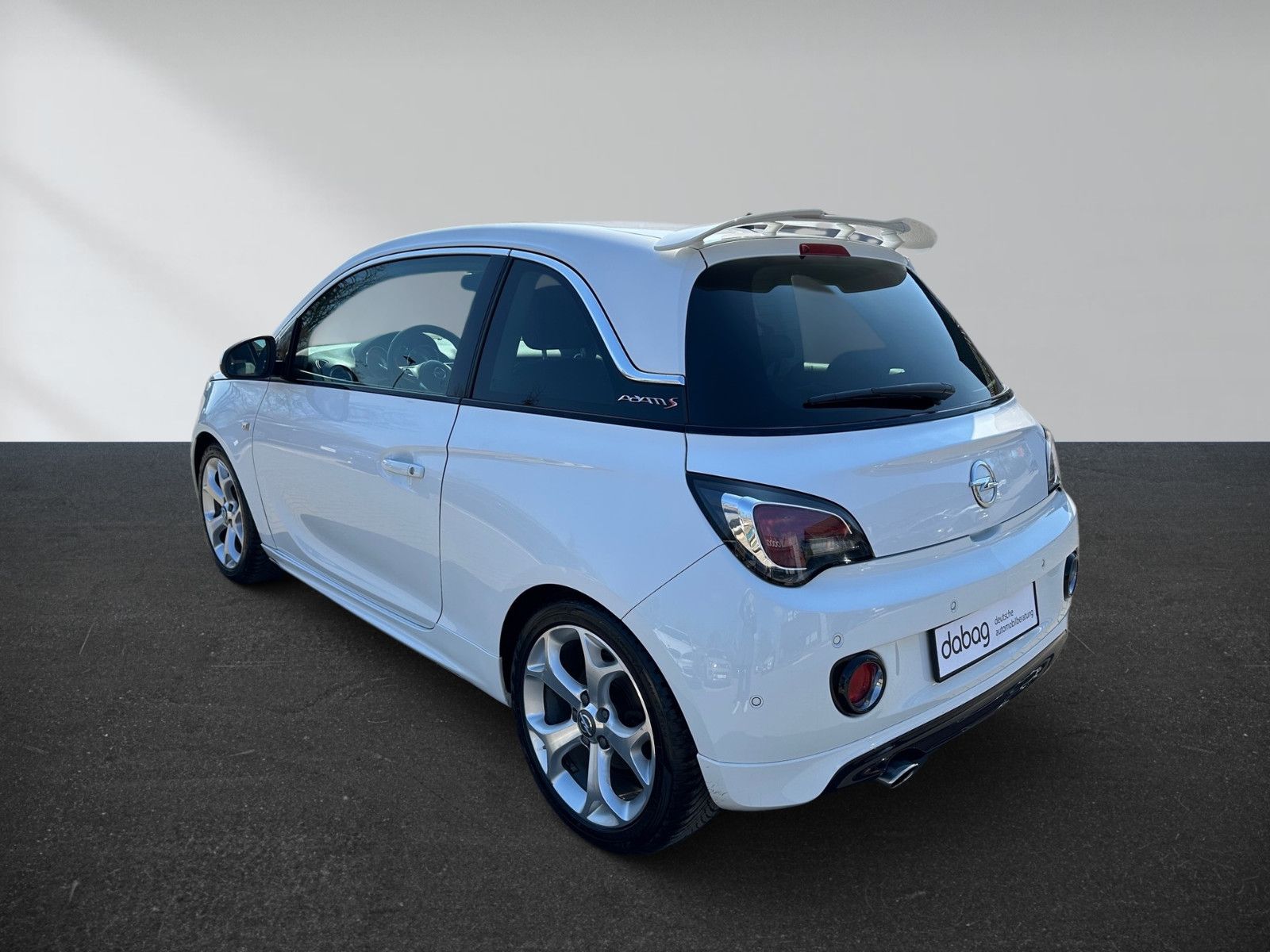 Opel Adam S – Bild 8