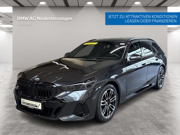 BMW Leasingangebot: BMW 540d xDrive Touring M Sport Standheizung Navi