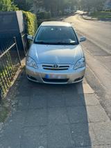 Toyota corolla e12 2.0 4d4 - Toyota Corolla mit Diesel-Antrieb