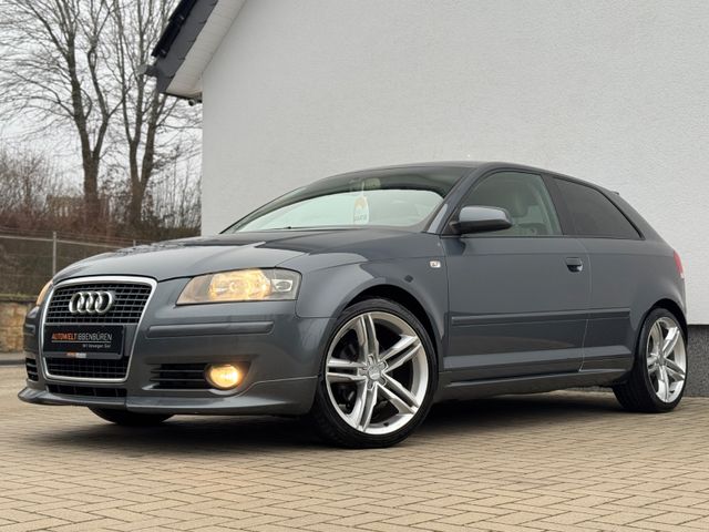 Audi A3 1.6 FSI Ambiente KLIMAAUT NAVI SHZ LEDER