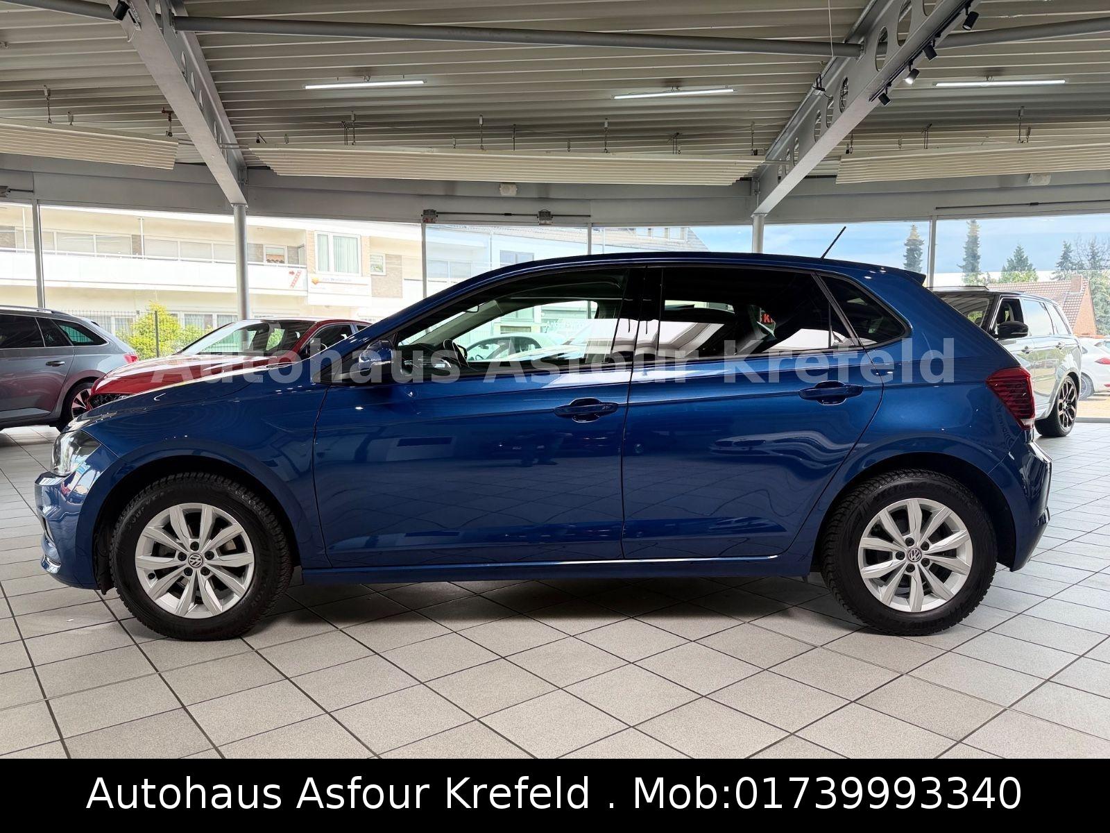 Volkswagen Polo VI Highline *SHZ*PDC