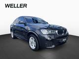 BMW X4 xDrive20d M SPORT Navi Xenon HUD RFK AHK HiFi - BMW X4 Gebrauchtwagen in Bielefeld
