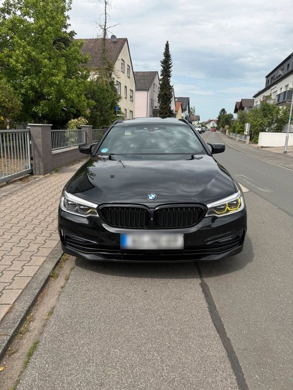Image of BMW 520