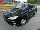 Peugeot 206 CC Insp., Zahnriemen, TÜV NEU,... - Peugeot 206: Zahnriemen