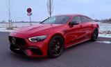 Mercedes-Benz AMG GT S 63 S Aerodynamik MB100 Garantie Burmast - Mercedes-Benz AMG GT S aus 2018